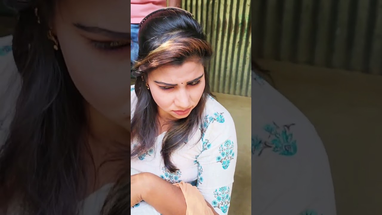কিসতির টাকা নিতে এসে হালকা করে ক,ট