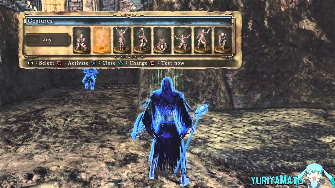 Dark Soul 2 SOFS Mage PvP