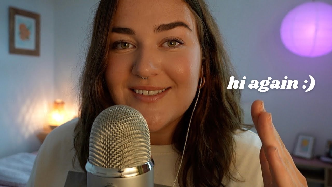 ASMR Life Lately (Mercury Retrograde Edition) 🪐✨🌻 Whisper Ramble