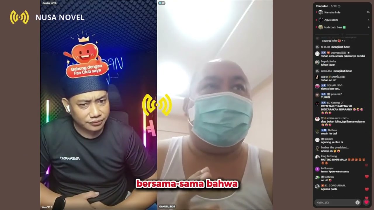 Tuhan Dibawa Iblis? Debat ust Yusuf PI Debat Islam vs Kristen