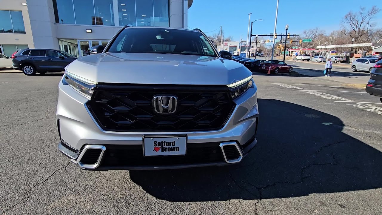2023 Honda CR-V Hybrid Arlington, Vienna, Fairfax, Alexandria, Washington D.C., VA