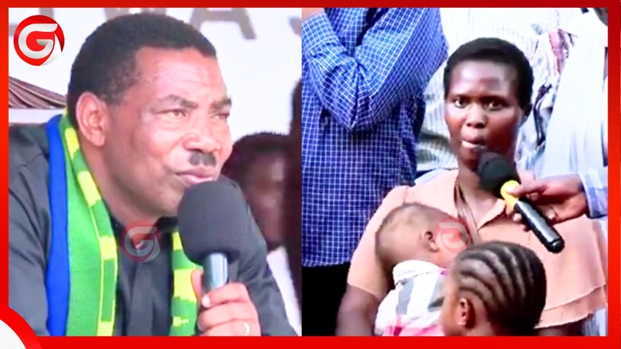 ILA WANAUME! JAMAA AMZALISHA WATOTO 4 MWANACHUO wa MUHIMBILI na KUMTELEKEZA - AOMBA ARUDI SHULE...