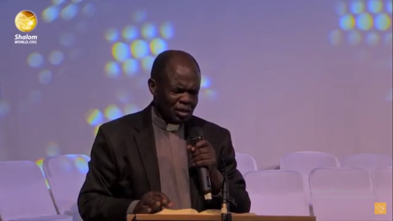 Healing Service by Fr John Bashobora | New Dawn Conference | EP- 5