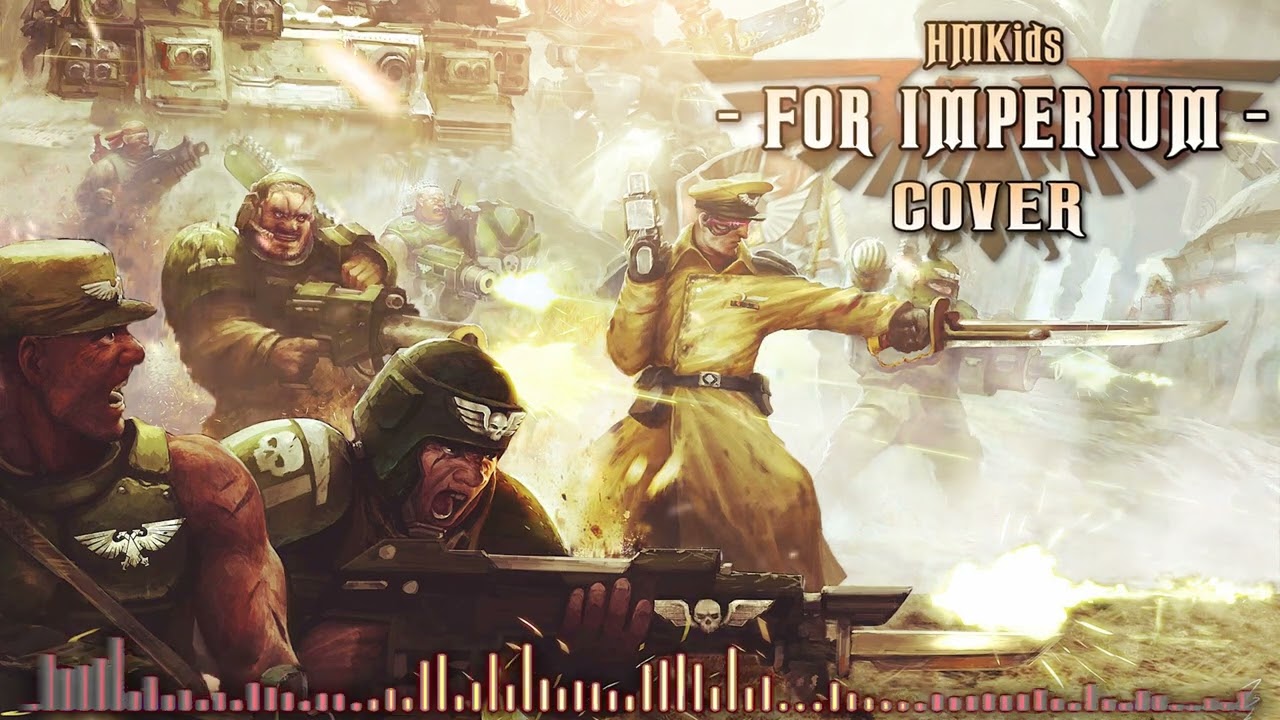 HMKids - For Imperium! [Andres Astua Cover]