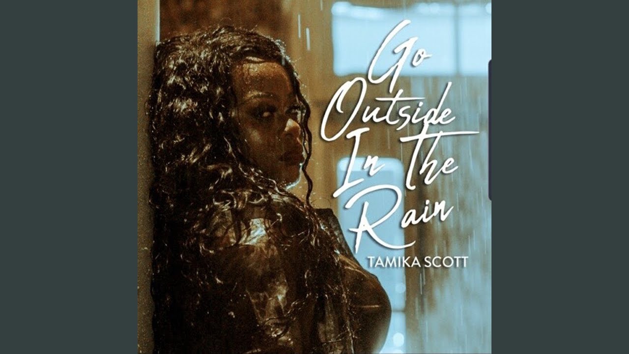 Go Outside In The Rain