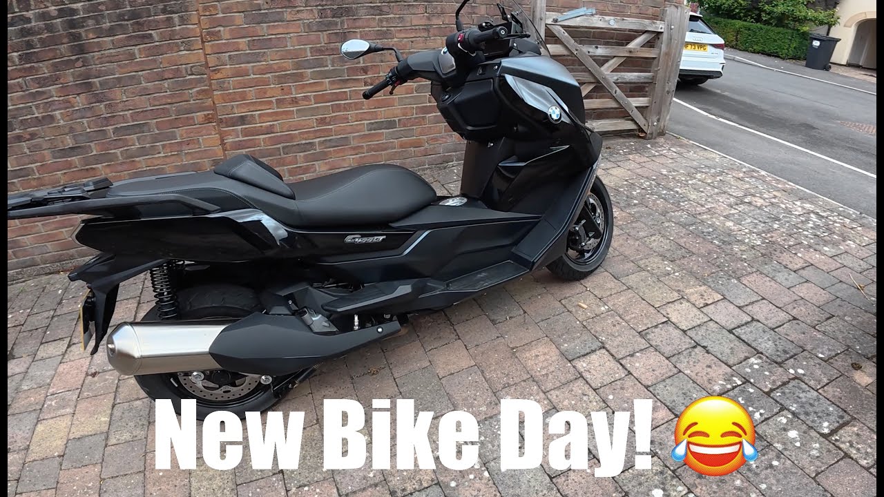 BMW R12 Nine T | Выпуск, посвященный дневным ходовым огням | Скутер BMW C400GT — мотоцикл или чуд...