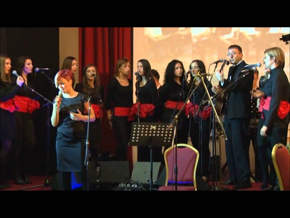 Tebe voljeti Ivana Marić i njen Trebižat
