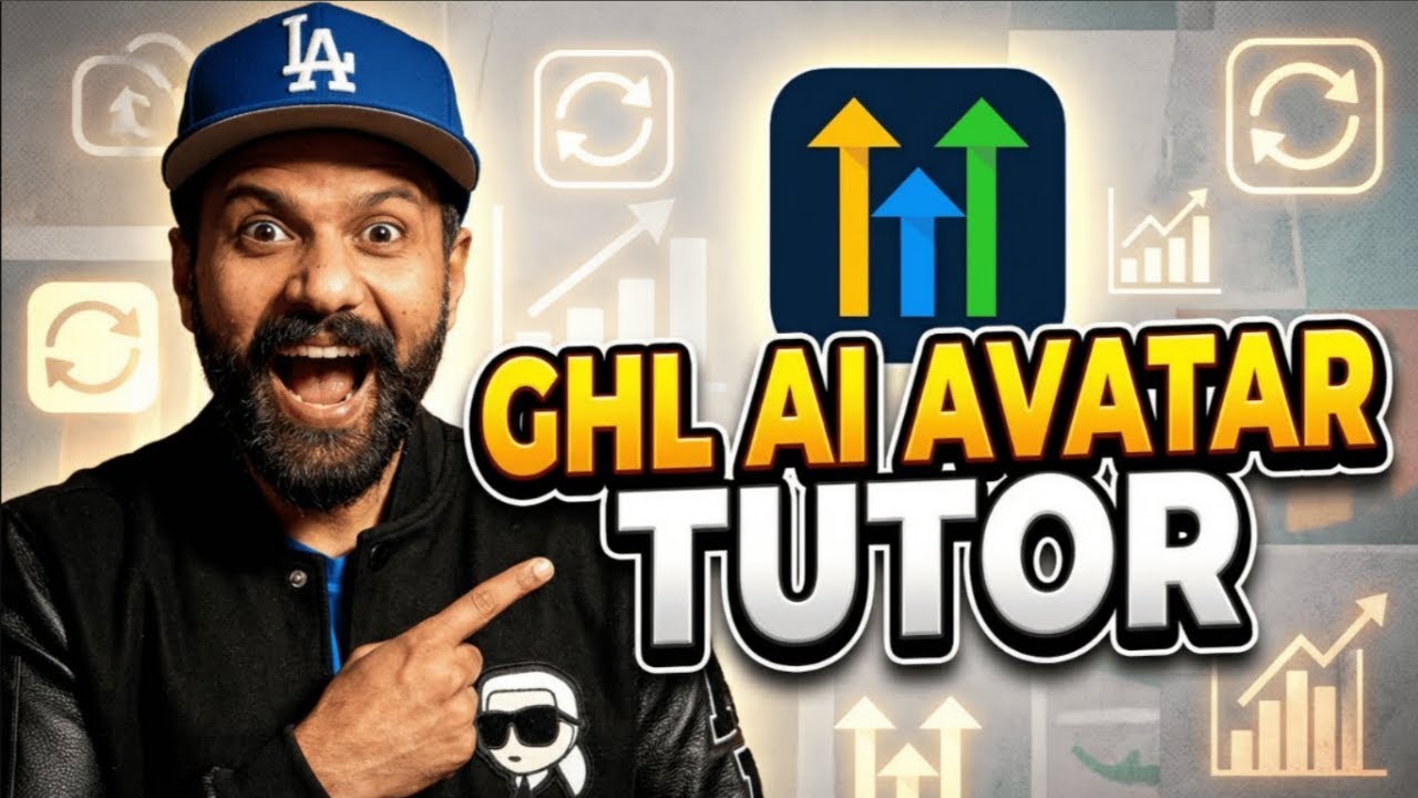 GHL AI Tutor never misses a new update from GoHighLevel #ghl #nanobananapro