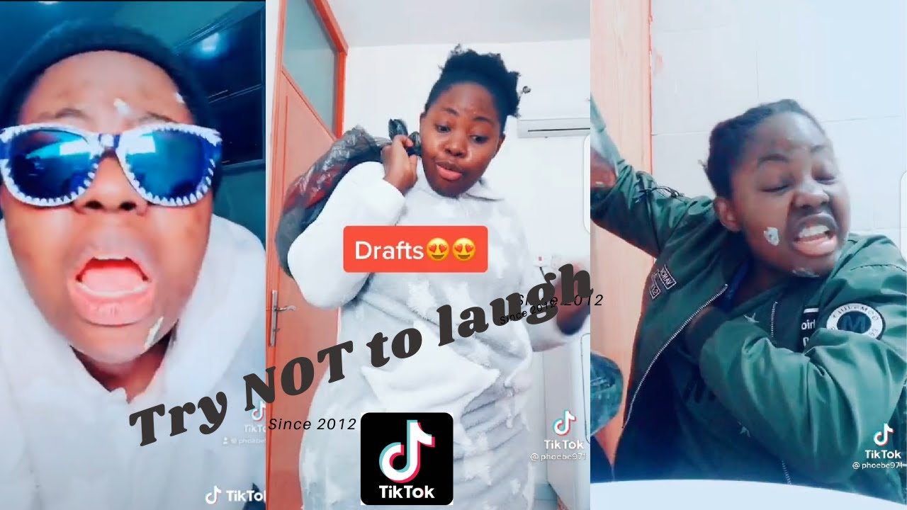 Try NOT to laugh | Funny TIKTOK compilation of Phoebe971  | THE TOP BEST.