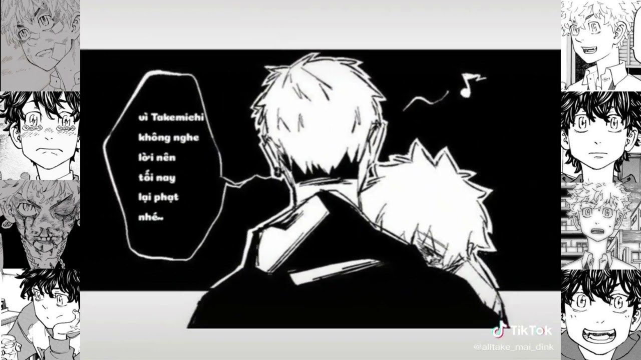 [Tokyo Revengers] (#alltake/#1) 🐸✨✨