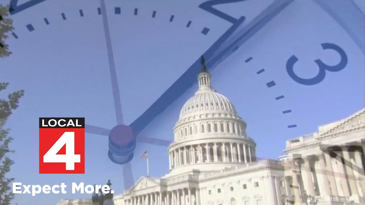 Progress is made as government shutdown deadline looms