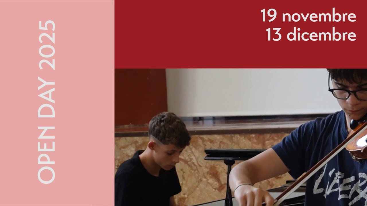 Open Day 2025