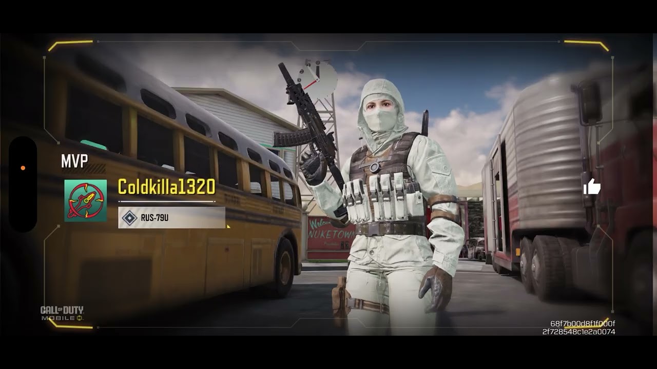 First vid