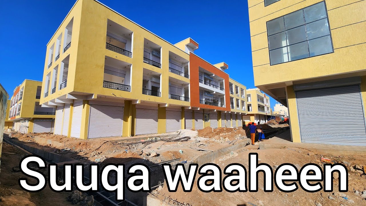 Suuqa Waaheen Hargeisa 2024
