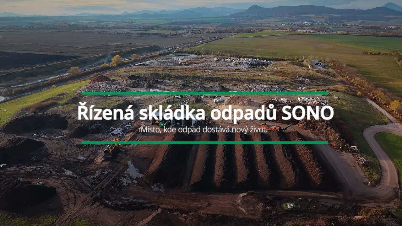 🗑️ V&iacute;te, kde konč&iacute; va&scaron;e odpadky ? ♻️