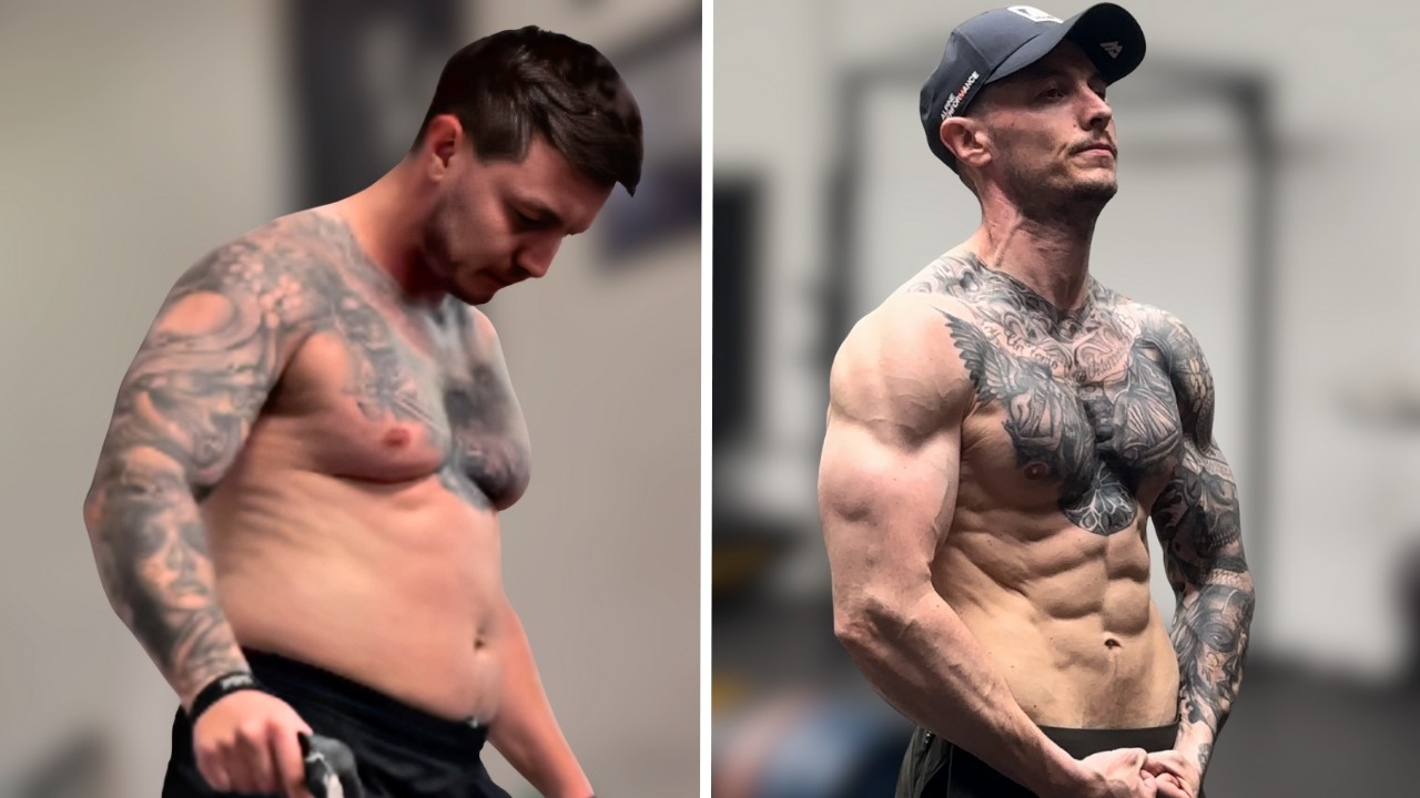 The #1 Diet To Stay LEAN (forever)