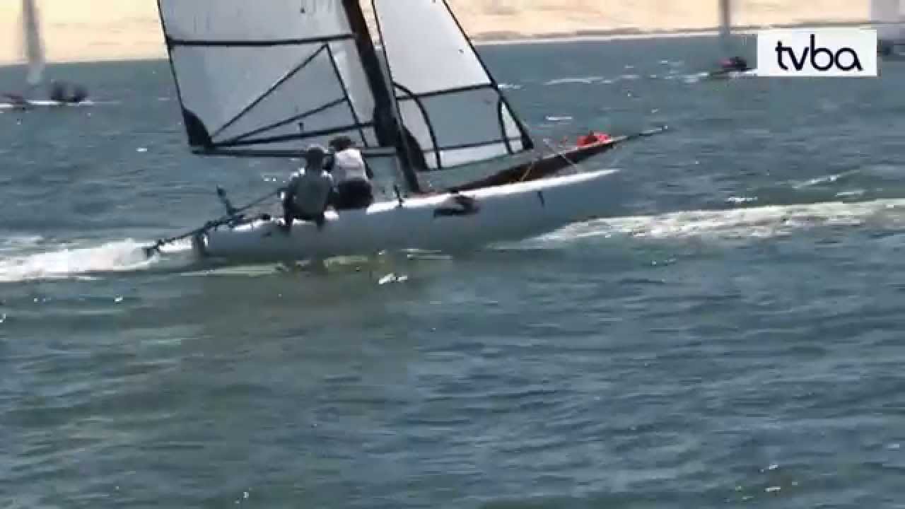 Championnat du Monde SL16 au Pyla