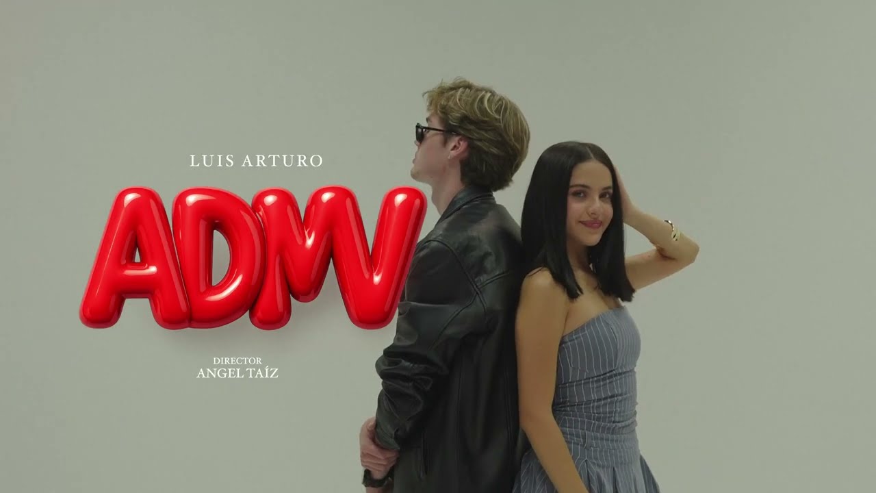 Luis Arturo - ADMV ( Video Oficial )
