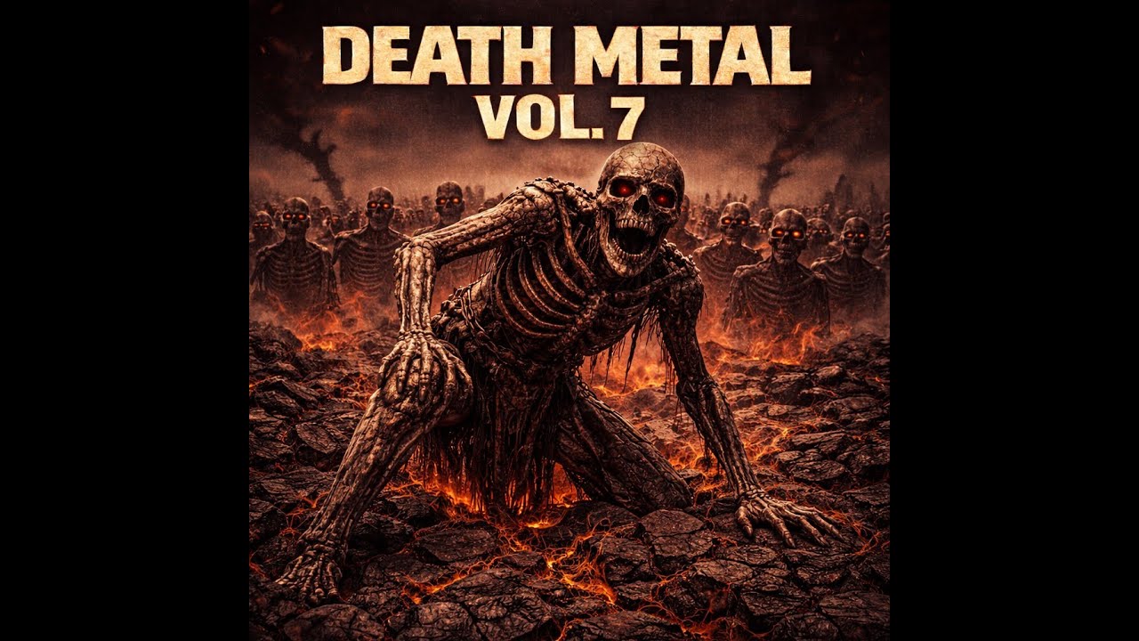 DEATH METAL — VOL. 7