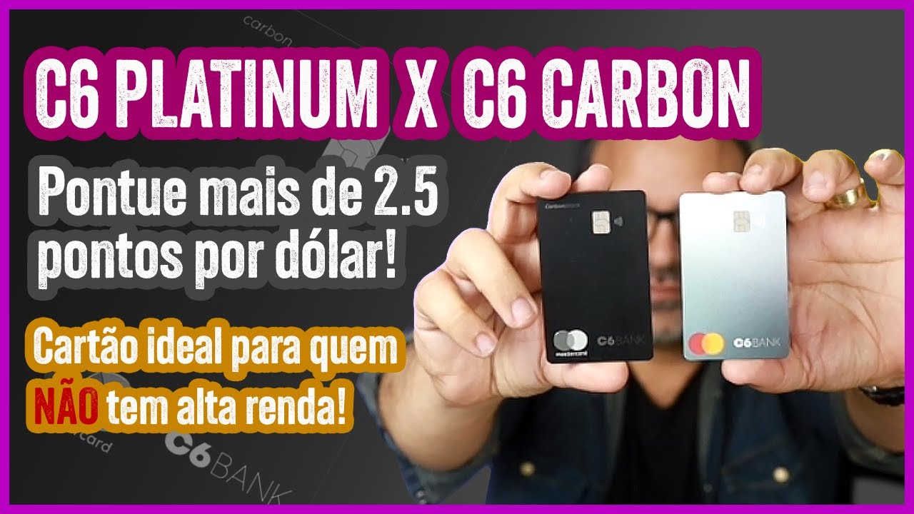 C6 Platinum X C6 Carbon