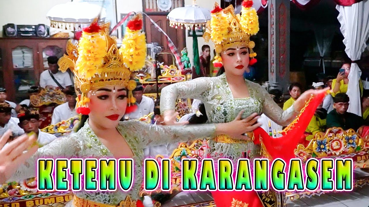 Godoh Negaroa Di Karangasem