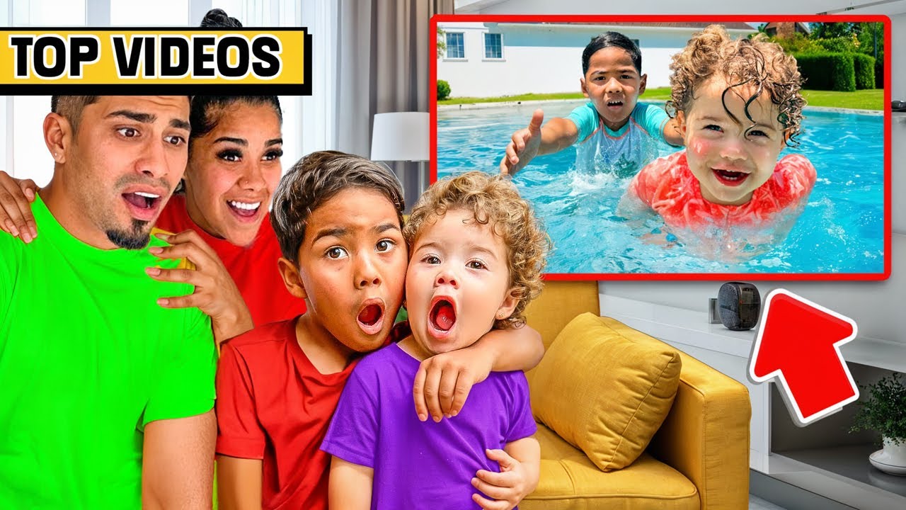 THE CUTEST BABY VIDEOS YOU’LL EVER SEE!! | The Trench Family