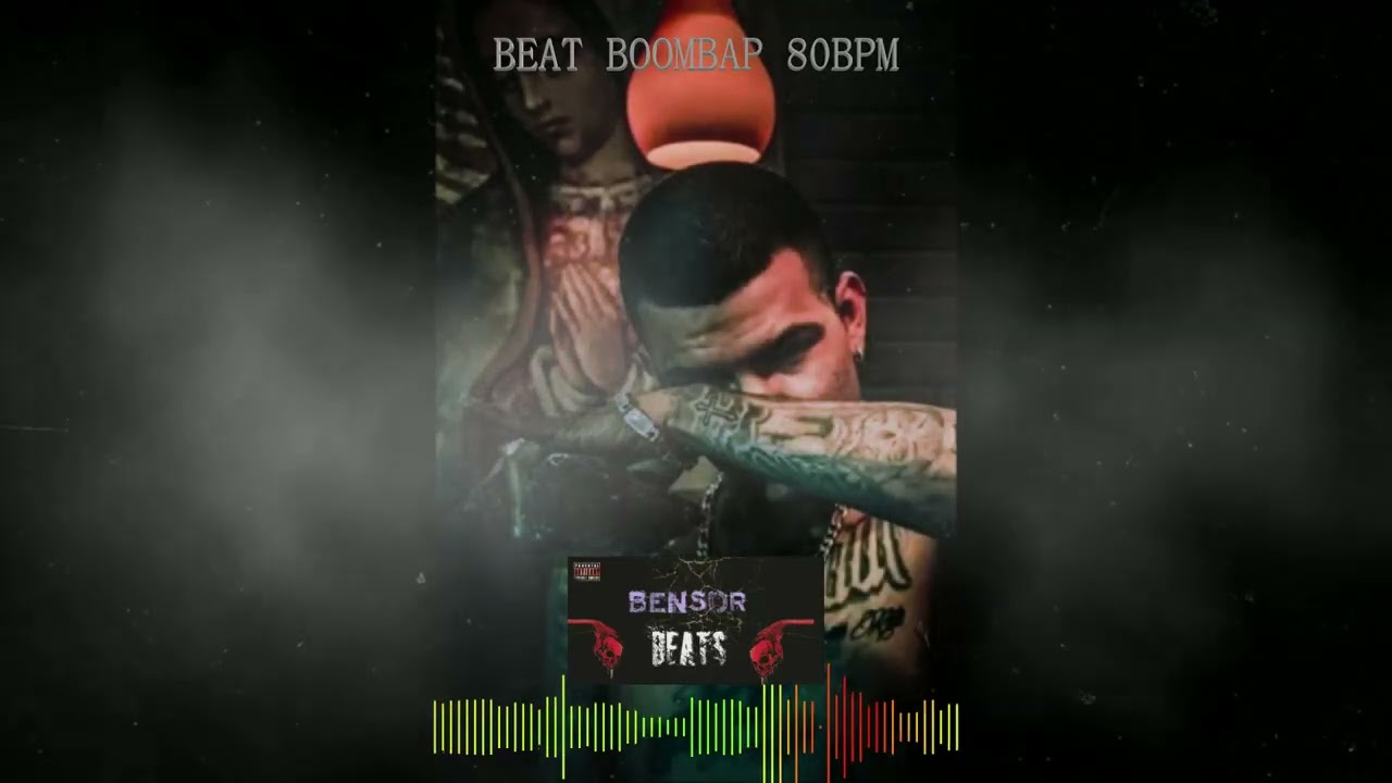 BASE DE BOOMBAP UNDERGROUND [SOLEDAD](PROD.BENSORBEATS)TYPEBEAT THUG POL INSTRUMENTAL RAP