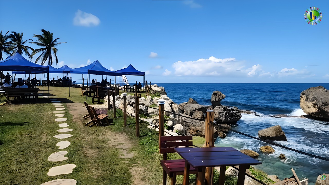 Live streaming of Barbados - The Journey 246