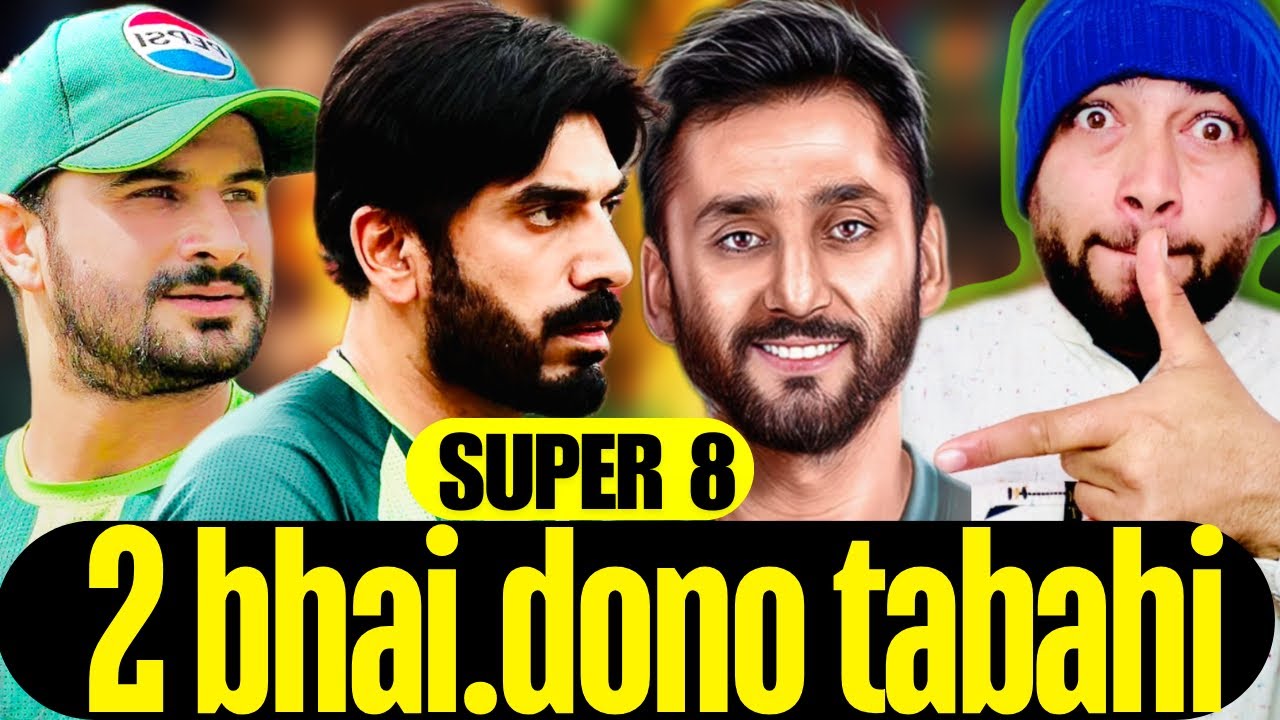 102 Runs Ki Badi Jeet 😱💚 Usman 4 Wickets 💣 Farhan 100 💯 | Pakistan Super 8 Mein Entry 🚀🇵🇰
