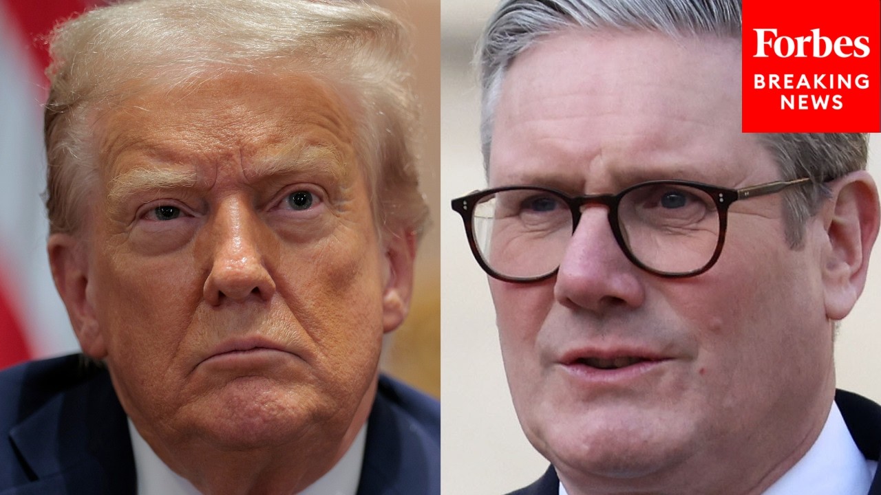 Кир Стармер отреагировал на &laquo;угрозу&raquo; Трампа в адрес Великобритании и пообещал игнорировать &laquo;шум&raquo; ...
