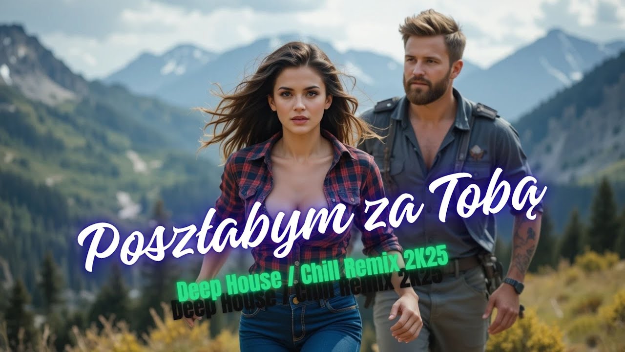 Breakout - Poszłabym za Tobą / Deep House & Chill Remix by Radomsky
