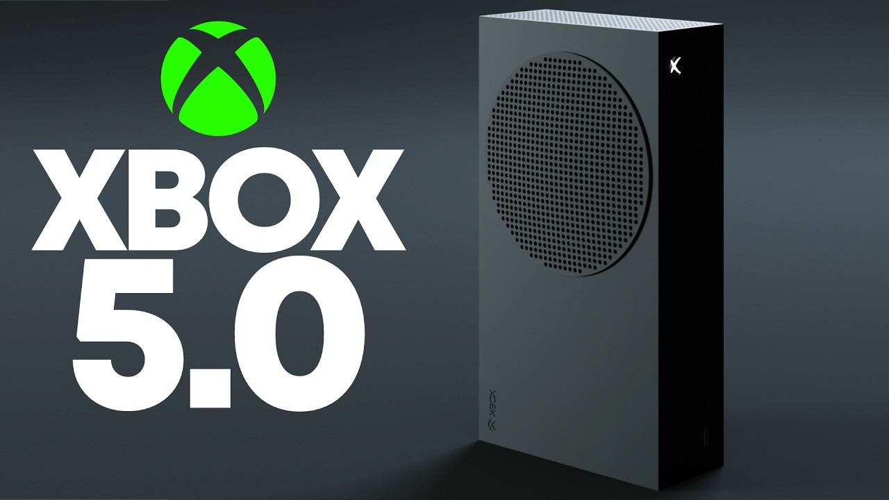 The new Xbox starts this week.