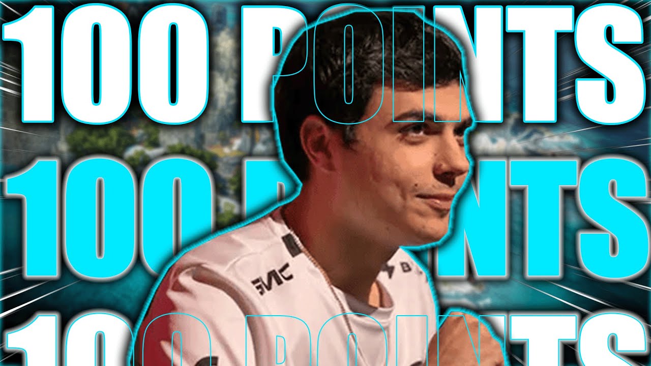 STOMPING SCRIMS WITH 100+ POINTS!!! | Falcon ImperialHal