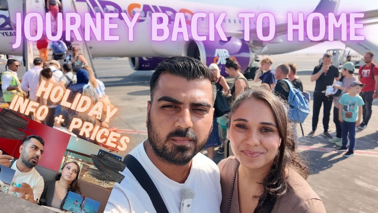 Police Problems & All Info About Our Holiday |جنجال پولیس و معلومات سفر ما | Hila & Massi Vlog 116