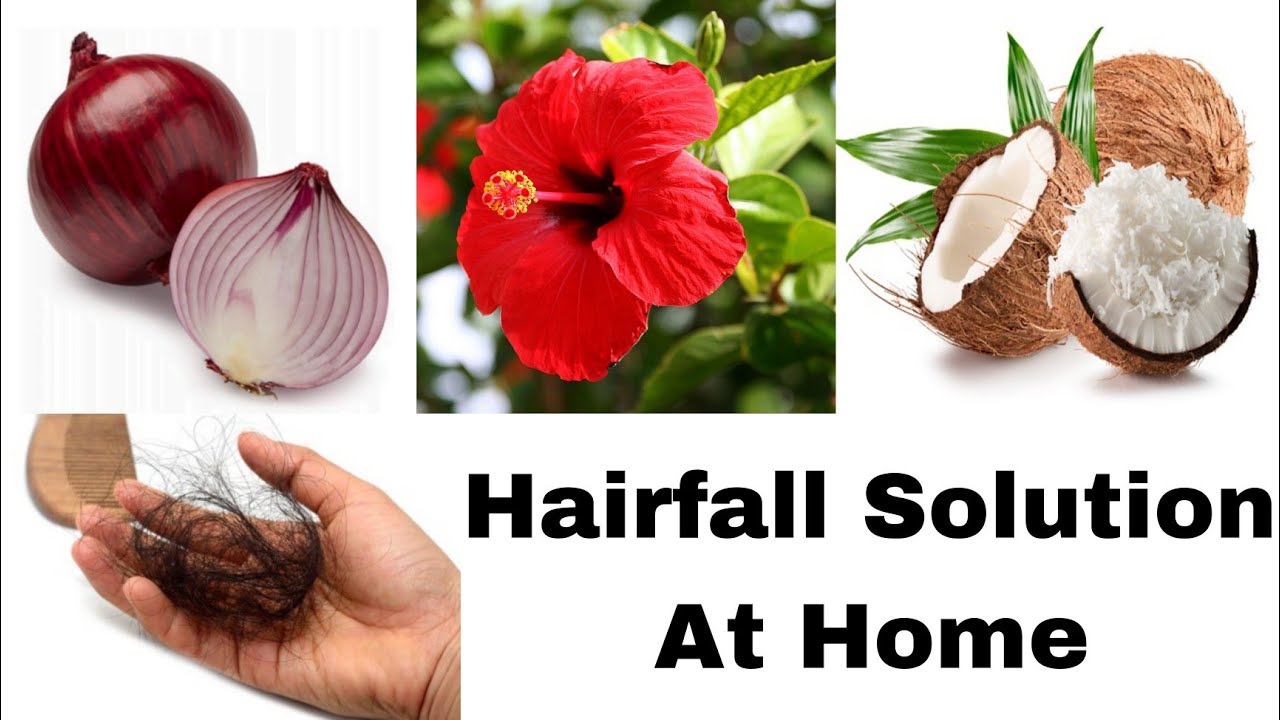 hairfall and hair growth treatment at home #haircareremedy #haircaresecrets #haircare @MYWORLD2019