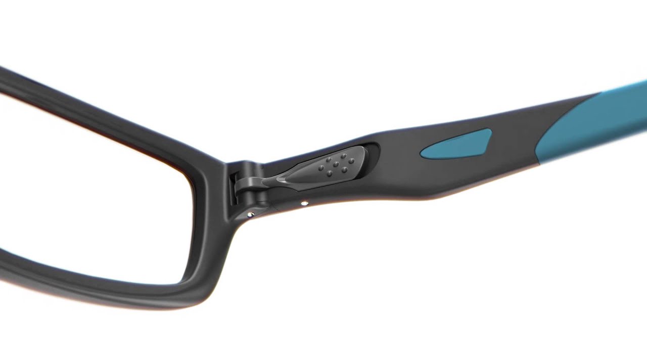 Oakley Crosslink Prescription Frames: From Work to Play Without Missing a Beat
