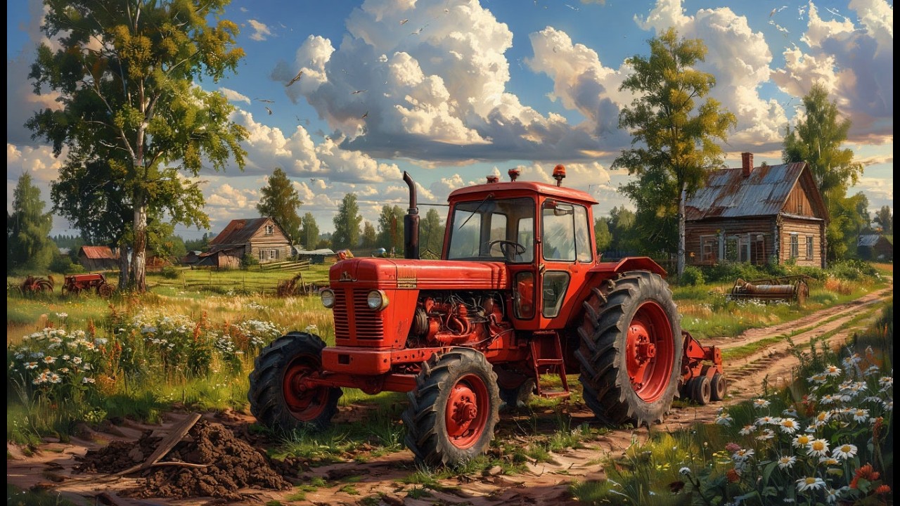 Farming Simulator 25 | КФХ 