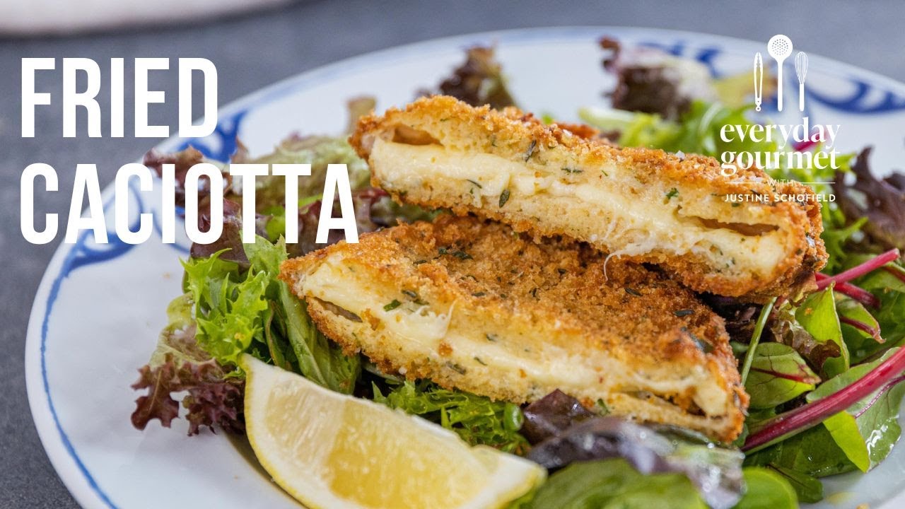 Fried Caciotta | EG13 Ep74