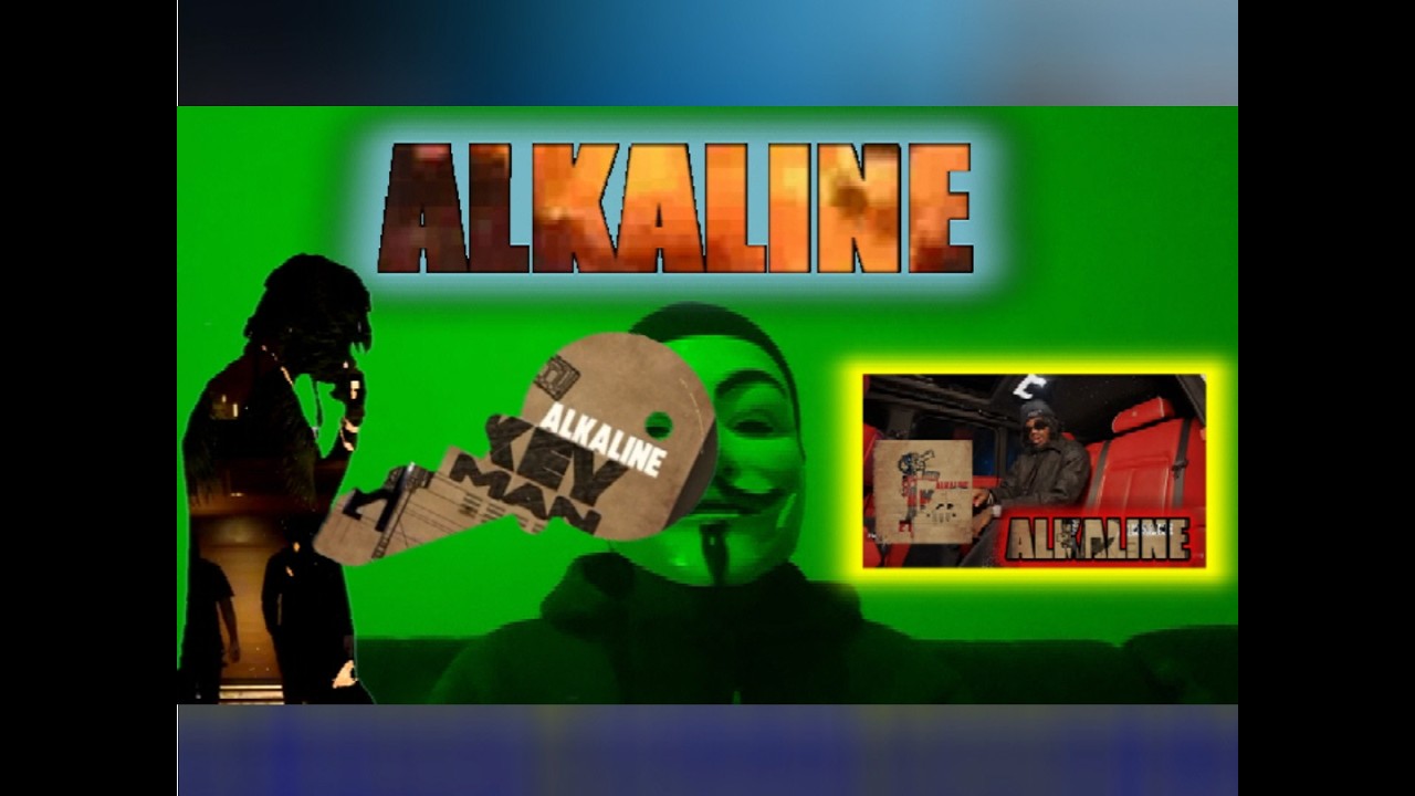 ALKALINE A  BOSS UP DANCEHALL, GO LEARN FI PERFORM, VENDETTA  AMBASSADOR INLFUENCER VS TAWCHA GAD TV