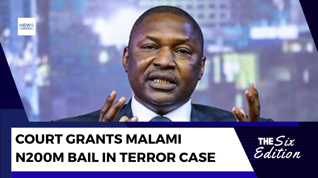 Court Grants Malami N200m Bail in Terror Case