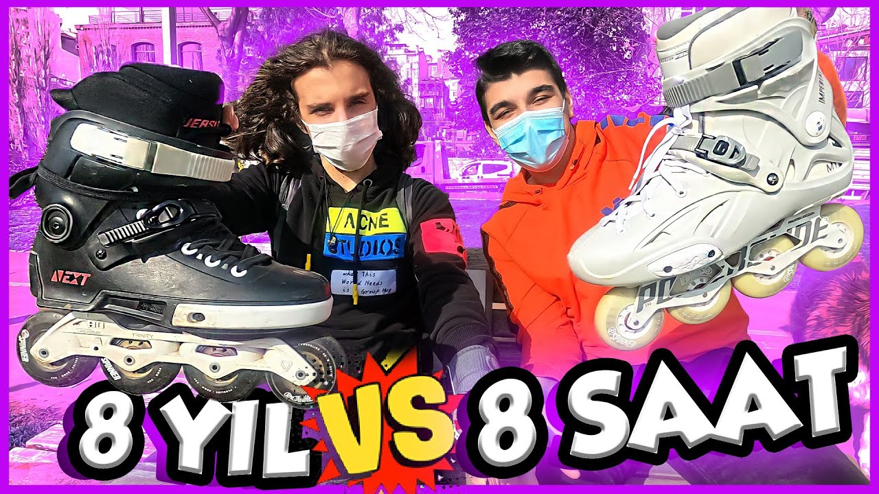 8 YILLIK PATENCİ vs 8 SAATLİK PATENCİ | Paten