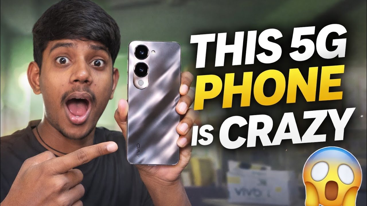 😱Vivo T4 5G Unboxing & First Impression 🔥 Flipkart Delivery 🔥| Ashutosh Yadav Short🚀‼️