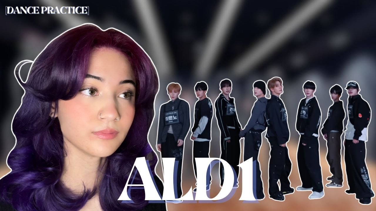 ALPHA DRIVE ONE (알파드라이브원) | 'FREAK ALARM' [DANCE PRACTICE] | REACTION