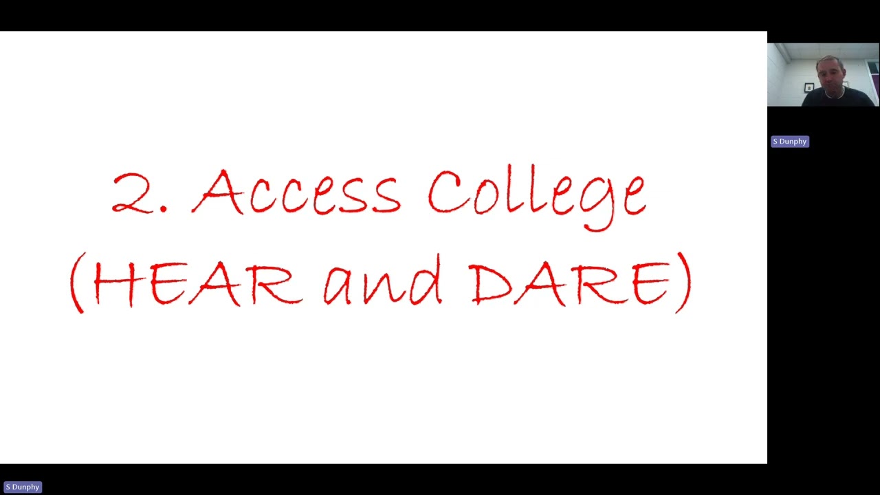 S Dunphy   LC Parents Guidance Presentation November 2024