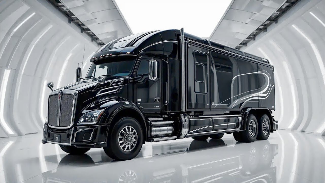 2025 Kenworth T2000 Motorhome &ndash; Is This $300,000 RV Worth It?