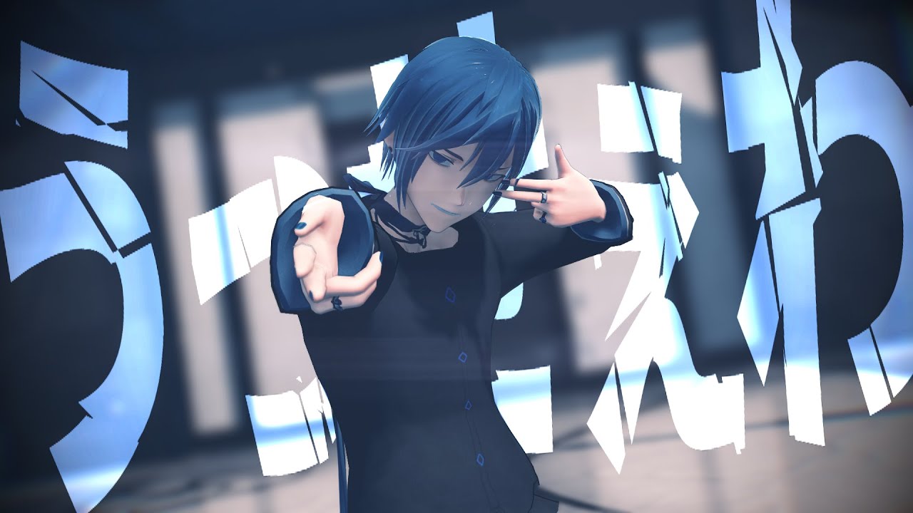 〖 KAITO SP GROWL 〗 Usseewa ( うっせぇわ ) · syudou / Ado 〖 VOCALOIDカバー ＋ MMD PV 〗