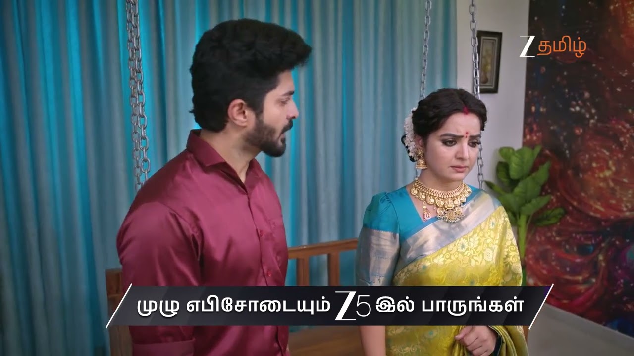 Annamalai Kudumbam | Ep 124 | Preview | Apr, 15  2026 | Roopa B,Yuktha, Aashish | Zee Tamil