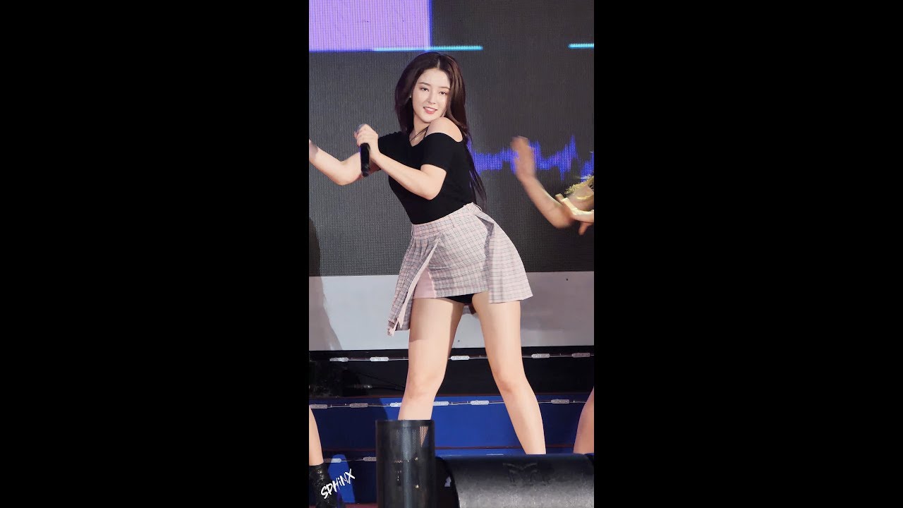 190809 MOMOLAND, NANCY - 어마어마해 (4K 모모랜드, 낸시, Wonderful Love @대한민국 썸 페스티벌) 직캠 FANCAM by SPHiNX