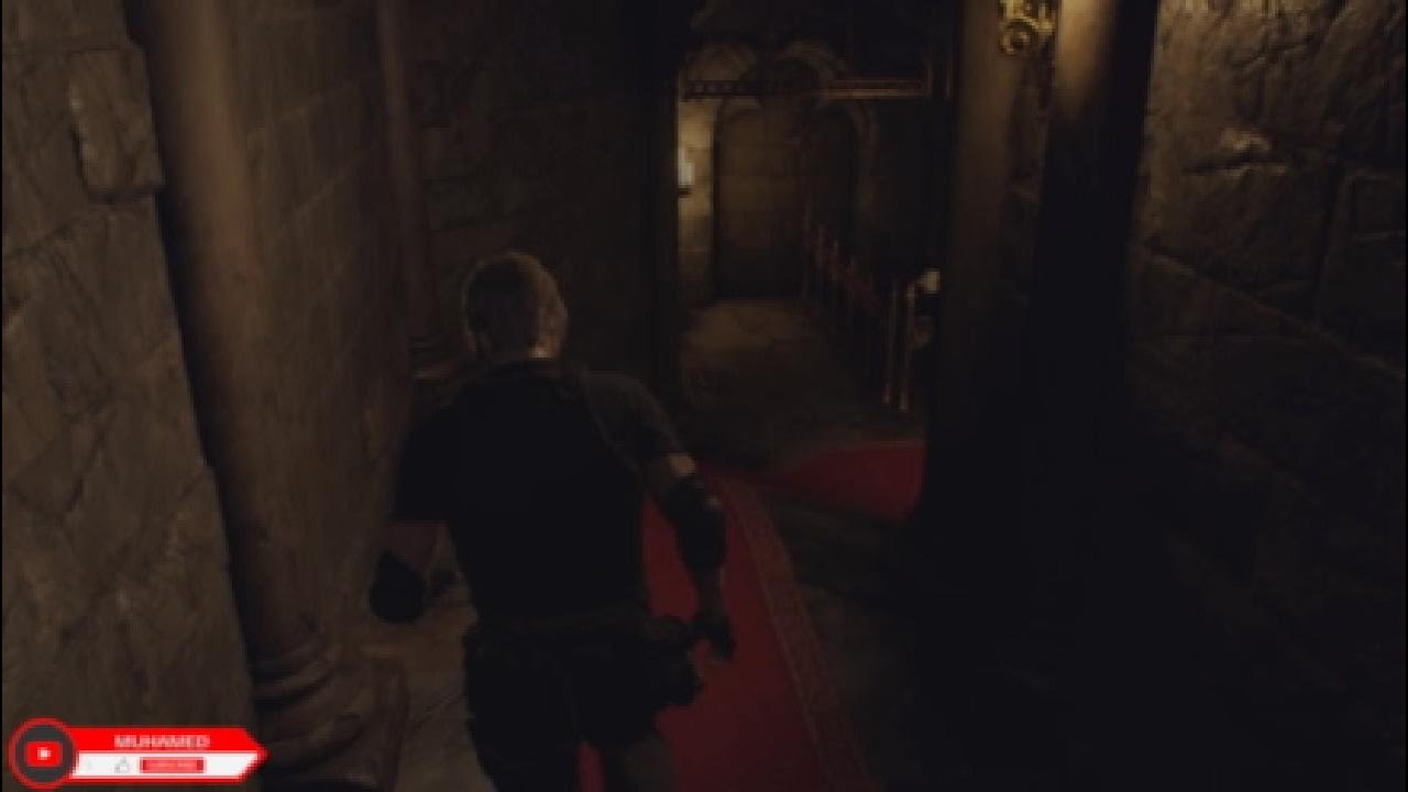 RE4 HARDCORE Part 14