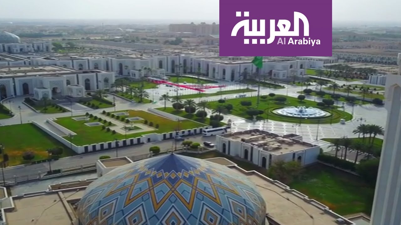 الرياض، عاصمة القرار والعزم. #القمة_العربية_الإسلامية_الأمريكية